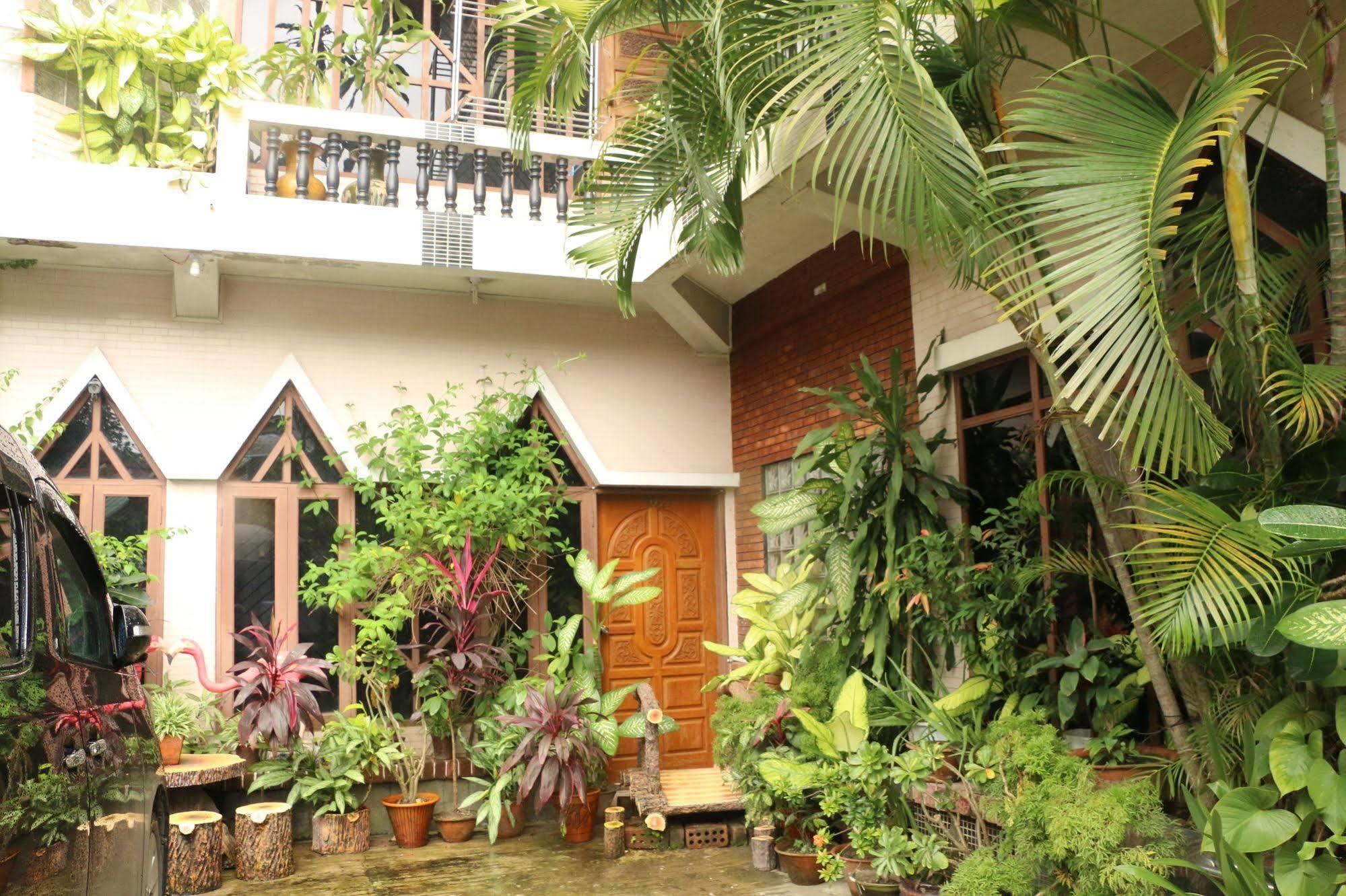 Kaung Lay Inn Yangon Dış mekan fotoğraf