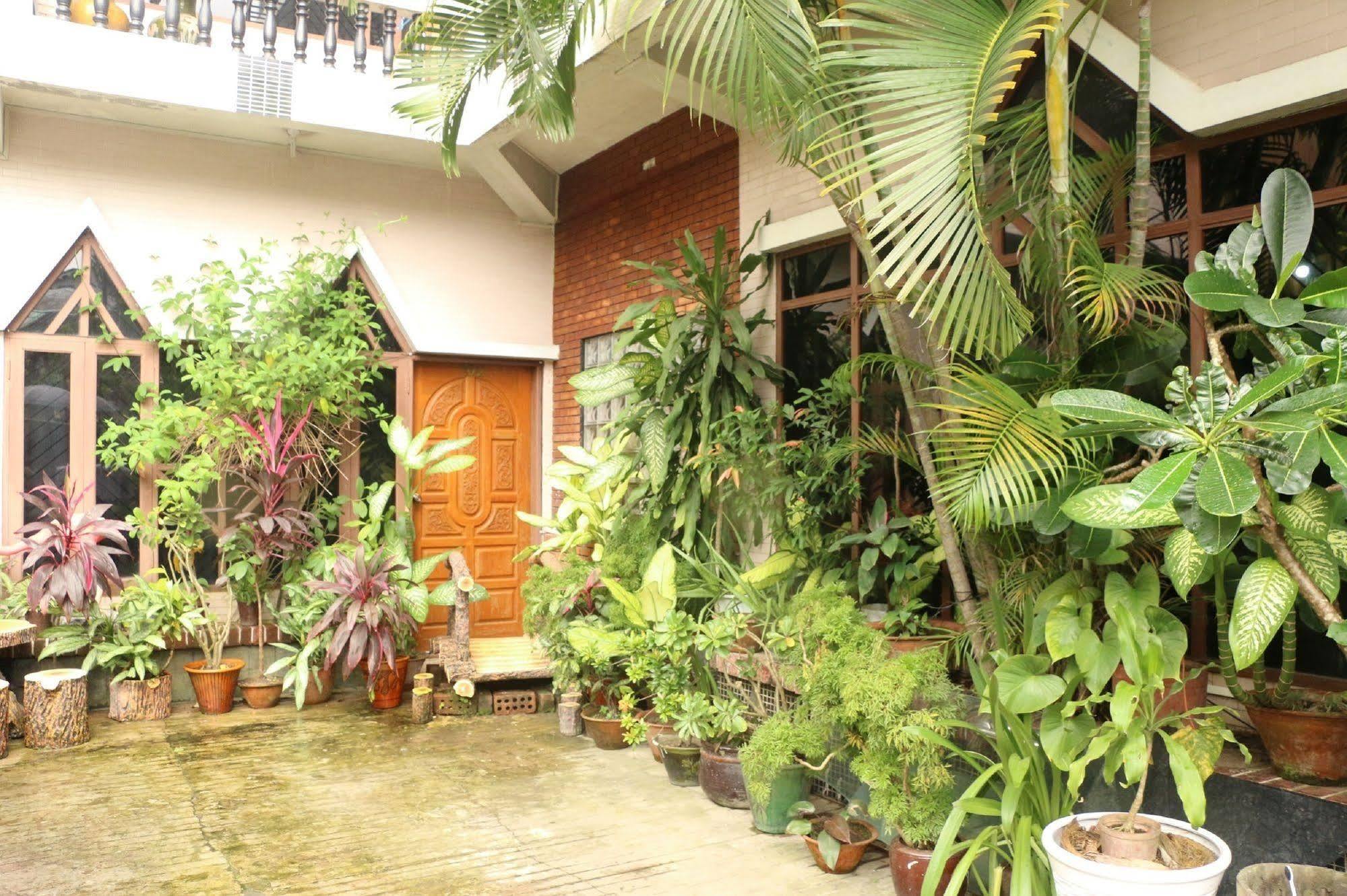 Kaung Lay Inn Yangon Dış mekan fotoğraf