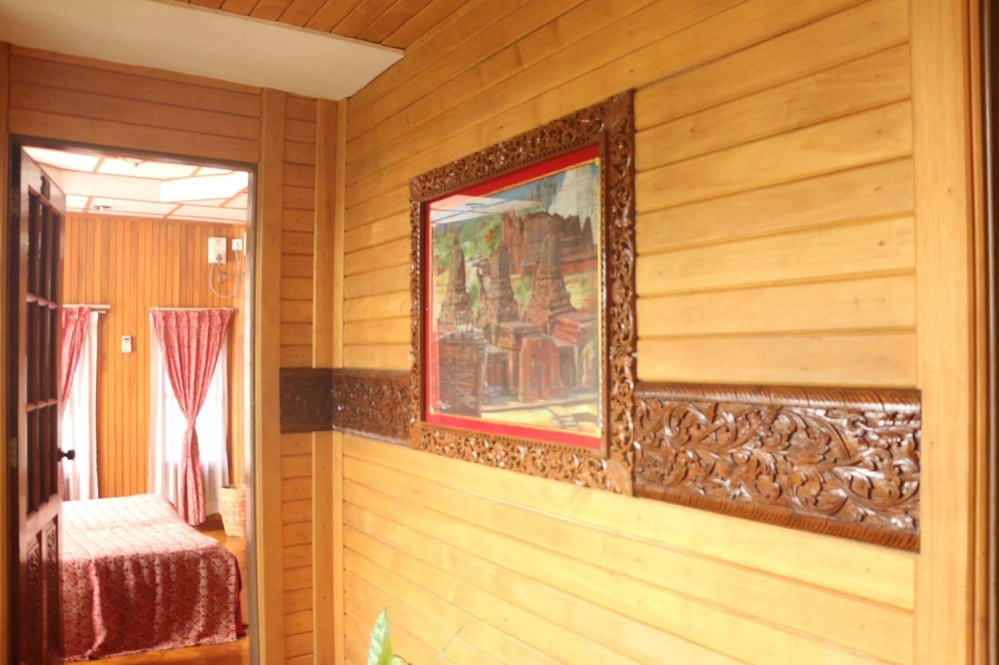 Kaung Lay Inn Yangon Dış mekan fotoğraf
