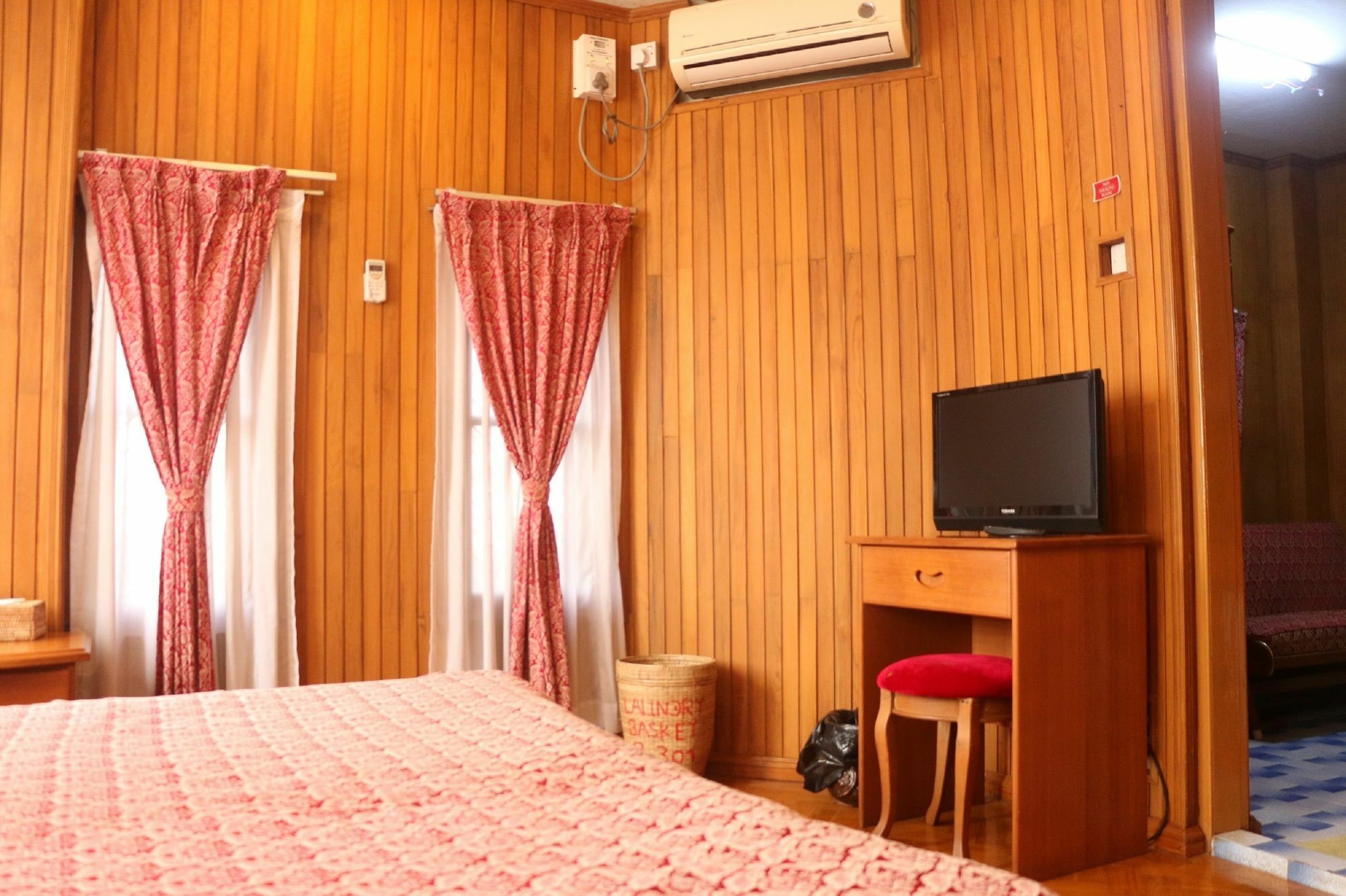 Kaung Lay Inn Yangon Dış mekan fotoğraf
